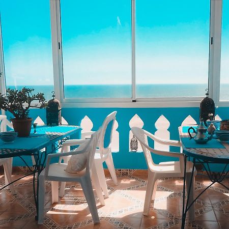Surf & Yoga Paradise Morocco Hostel Tamraght Ou Fella Exterior photo