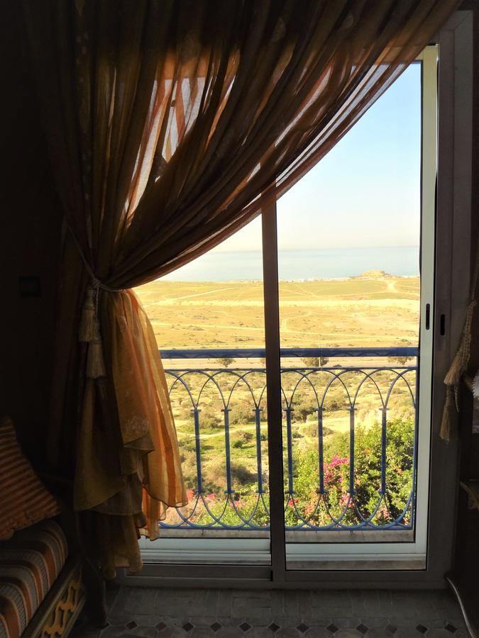 Surf & Yoga Paradise Morocco Hostel Tamraght Ou Fella Exterior photo