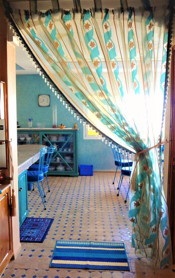 Surf & Yoga Paradise Morocco Hostel Tamraght Ou Fella Exterior photo