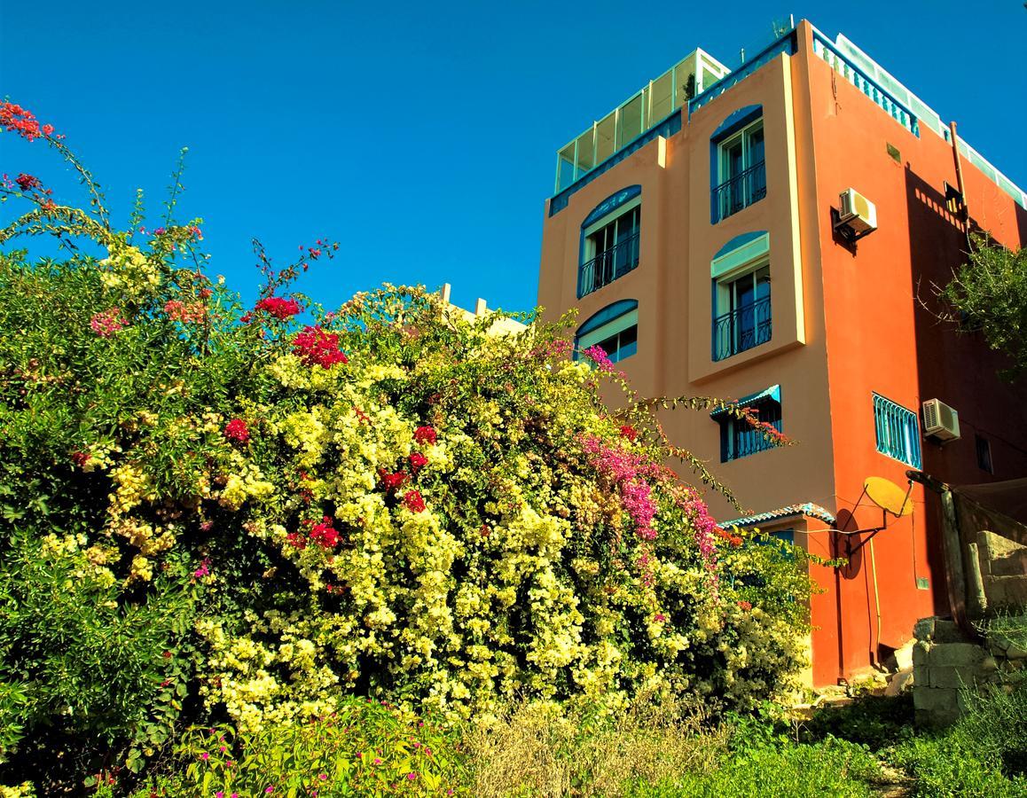 Surf & Yoga Paradise Morocco Hostel Tamraght Ou Fella Exterior photo