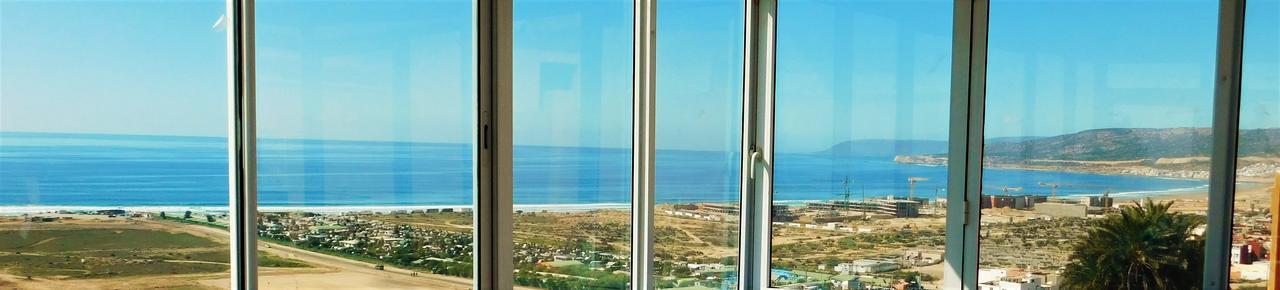 Surf & Yoga Paradise Morocco Hostel Tamraght Ou Fella Exterior photo
