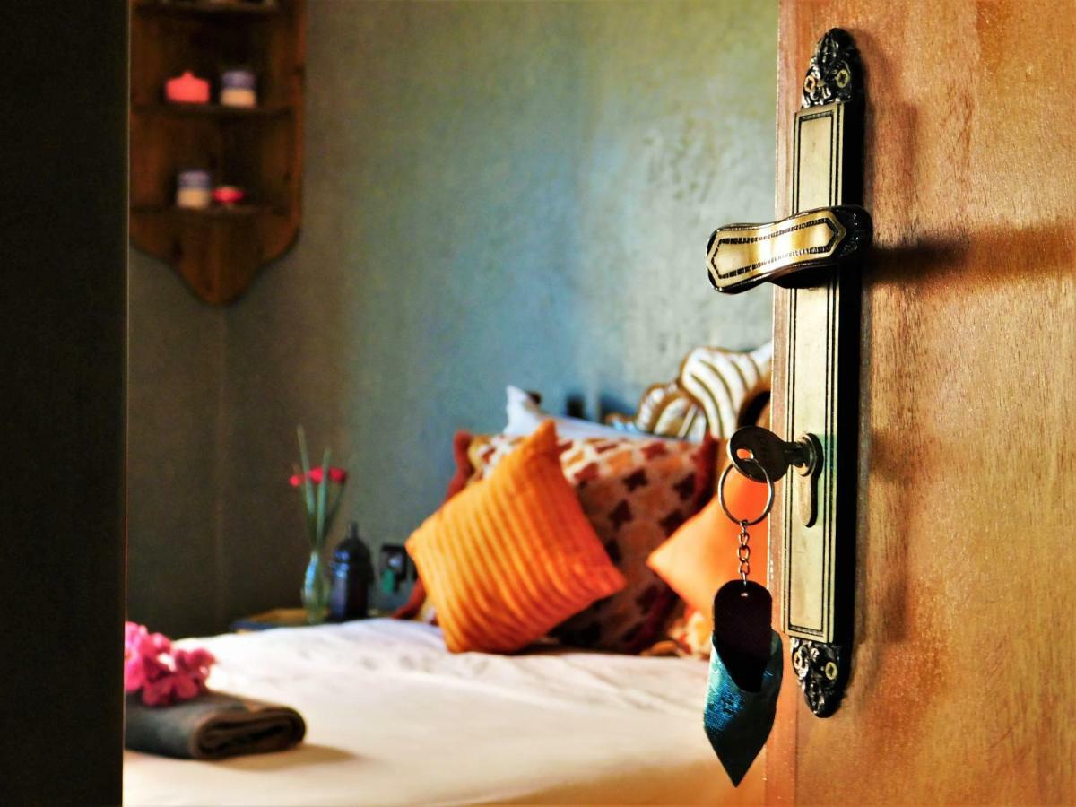 Surf & Yoga Paradise Morocco Hostel Tamraght Ou Fella Exterior photo