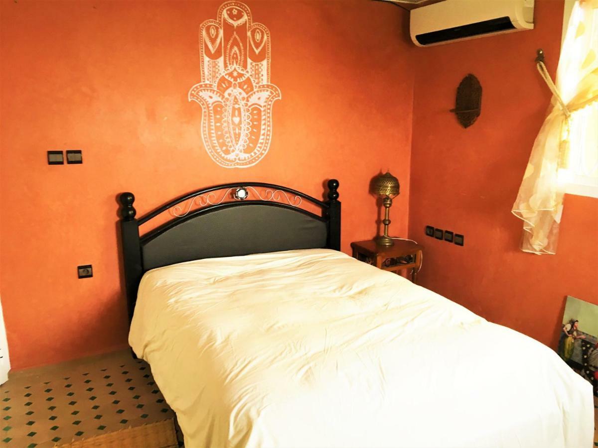 Surf & Yoga Paradise Morocco Hostel Tamraght Ou Fella Exterior photo