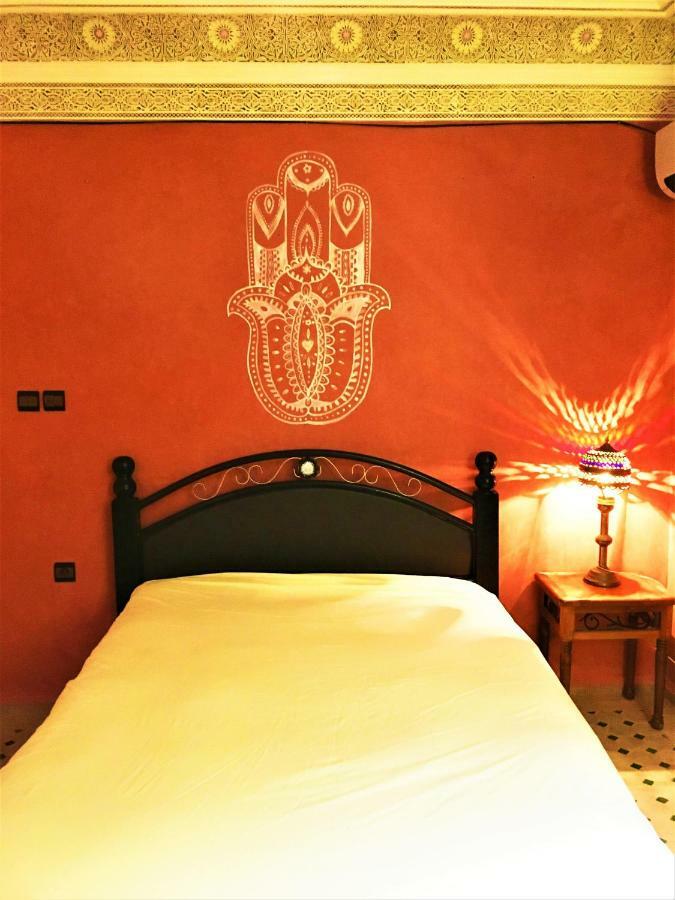 Surf & Yoga Paradise Morocco Hostel Tamraght Ou Fella Exterior photo