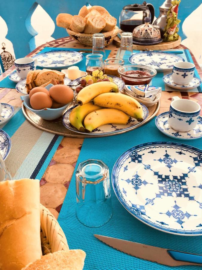 Surf & Yoga Paradise Morocco Hostel Tamraght Ou Fella Exterior photo