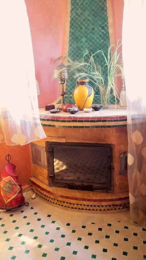 Surf & Yoga Paradise Morocco Hostel Tamraght Ou Fella Exterior photo